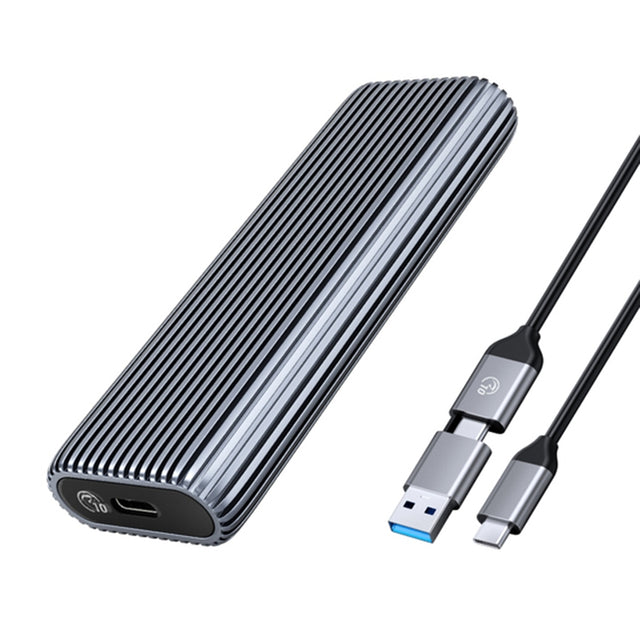 ORICO AM2C3-G2 M.2 NVME SSD Enclosure(Grey)