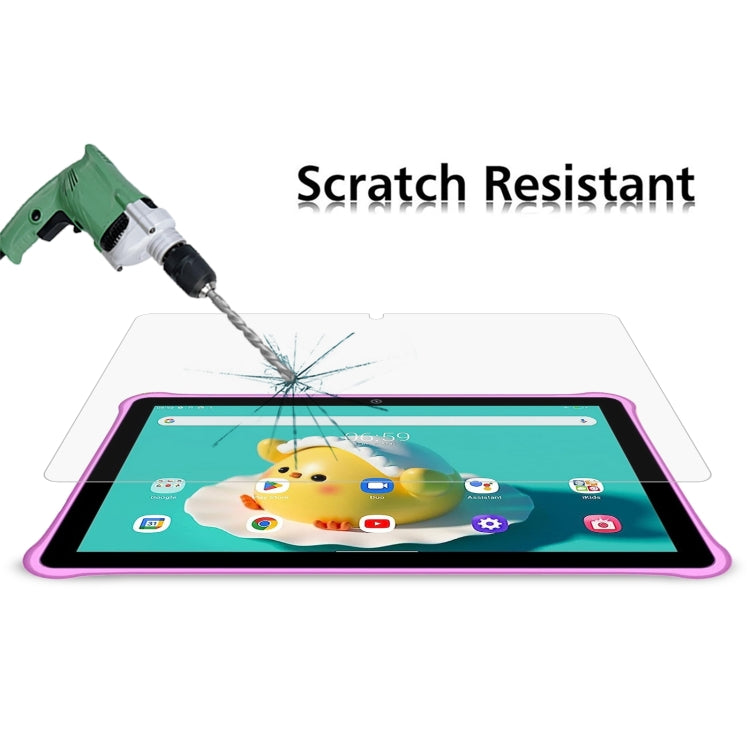 For Blackview Tab A7 Kids 9H 0.3mm Explosion-proof Tempered Glass Film
