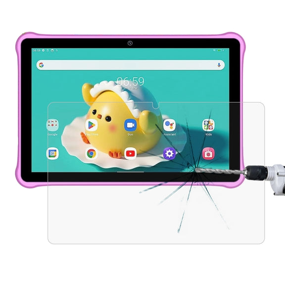 For Blackview Tab A7 Kids 9H 0.3mm Explosion-proof Tempered Glass Film