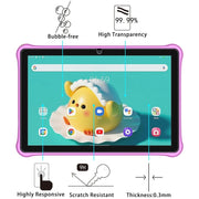 For Blackview Tab A7 Kids 25pcs 9H 0.3mm Explosion-proof Tempered Glass Film