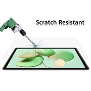 For DOOGEE T10 10.1 9H 0.3mm Explosion-proof Tempered Glass Film