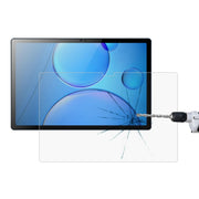 For DOOGEE T10 Plus 9H 0.3mm Explosion-proof Tempered Glass Film