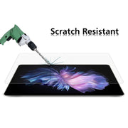For Doogee T30 Max 9H 0.3mm Explosion-proof Tempered Glass Film