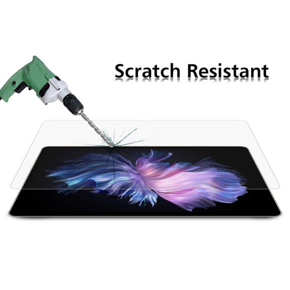 For Doogee T30 Max 9H 0.3mm Explosion-proof Tempered Glass Film
