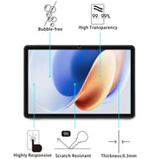 For Doogee T30E 10.1 9H 0.3mm Explosion-proof Tempered Glass Film