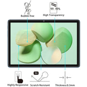 For Doogee T10W 10.1 9H 0.3mm Explosion-proof Tempered Glass Film