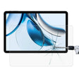 For Doogee T40 11 inch 9H 0.3mm Explosion-proof Tempered Glass Film - Others by PMC TechLife | Online Shopping South Africa | PMC TechLife | Buy Now Pay Later Mobicred