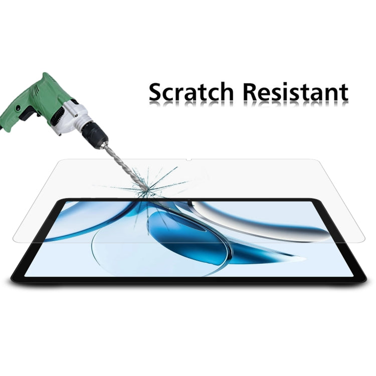 For Doogee T40 11 inch 9H 0.3mm Explosion-proof Tempered Glass Film