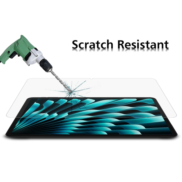 For Doogee T40 Pro 12 inch 9H 0.3mm Explosion-proof Tempered Glass Film
