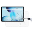 For Doogee T30 Pro 11 2024 9H 0.3mm Explosion-proof Tempered Glass Film - Others by PMC TechLife | Online Shopping South Africa | PMC TechLife | Buy Now Pay Later Mobicred
