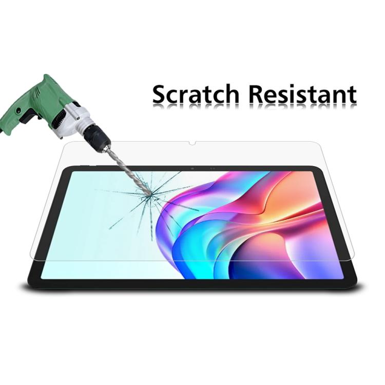 For Doogee T35 9H 0.3mm Explosion-proof Tempered Glass Film