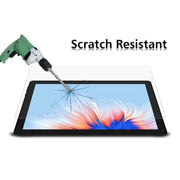 For Doogee U9 10.1 9H 0.3mm Explosion-proof Tempered Glass Film
