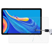 For Doogee U11 9H 0.3mm Explosion-proof Tempered Glass Film