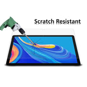 For Doogee U11 9H 0.3mm Explosion-proof Tempered Glass Film
