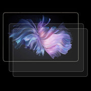 For Doogee T30 Max 2pcs 9H 0.3mm Explosion-proof Tempered Glass Film