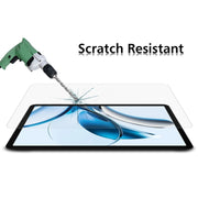 For Doogee T40 11 inch 2pcs 9H 0.3mm Explosion-proof Tempered Glass Film
