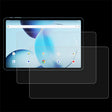 For Doogee T30 Pro 11 2024 2pcs 9H 0.3mm Explosion-proof Tempered Glass Film - Others by PMC TechLife | Online Shopping South Africa | PMC TechLife | Buy Now Pay Later Mobicred