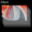 For DOOGEE T20 10.4 25pcs 9H 0.3mm Explosion-proof Tempered Glass Film - Others by PMC TechLife | Online Shopping South Africa | PMC TechLife | Buy Now Pay Later Mobicred