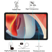 For DOOGEE T20 10.4 25pcs 9H 0.3mm Explosion-proof Tempered Glass Film