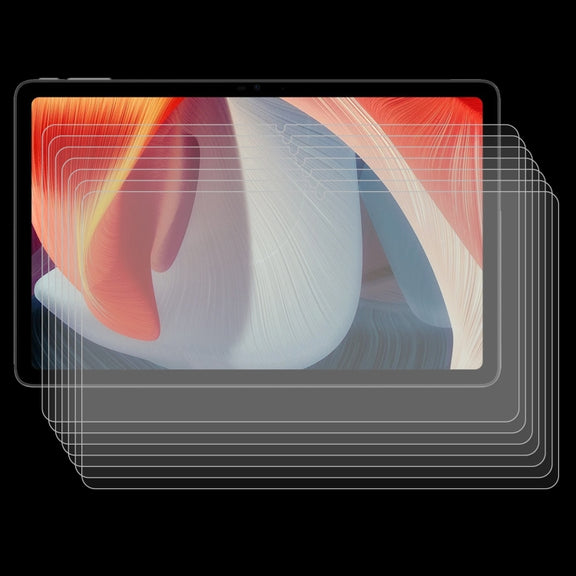 For DOOGEE T20 10.4 25pcs 9H 0.3mm Explosion-proof Tempered Glass Film