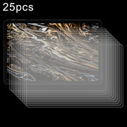 For Doogee T30 Ultra 11 25pcs 9H 0.3mm Explosion-proof Tempered Glass Film