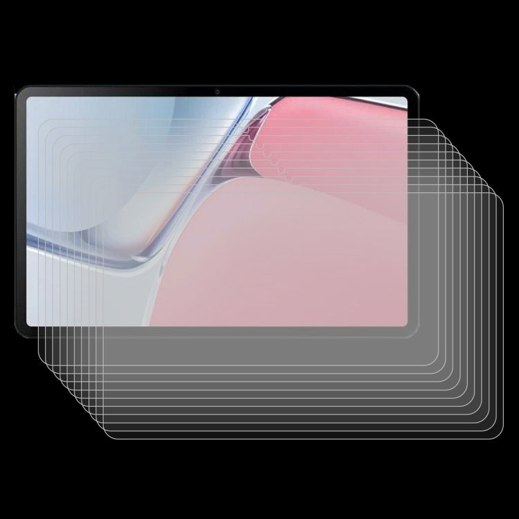 For Doogee T20 Ultra 12 inch 25pcs 9H 0.3mm Explosion-proof Tempered Glass Film