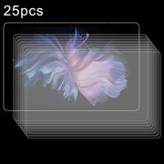For Doogee T30 Max 25pcs 9H 0.3mm Explosion-proof Tempered Glass Film