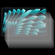 For Doogee T40 Pro 12 inch 25pcs 9H 0.3mm Explosion-proof Tempered Glass Film