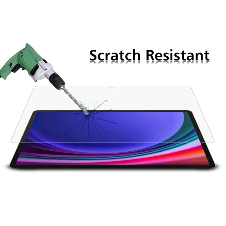 For Samsung Galaxy Tab S10 11 9H 0.3mm Explosion-proof Tempered Glass Film