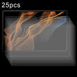 For Samsung Galaxy Tab S9 Ultra 25pcs 9H 0.3mm Explosion-proof Tempered Glass Film - Tab S9 Ultra Tempered Glass by PMC Jewellery | Online Shopping South Africa | PMC Jewellery | Buy Now Pay Later Mobicred