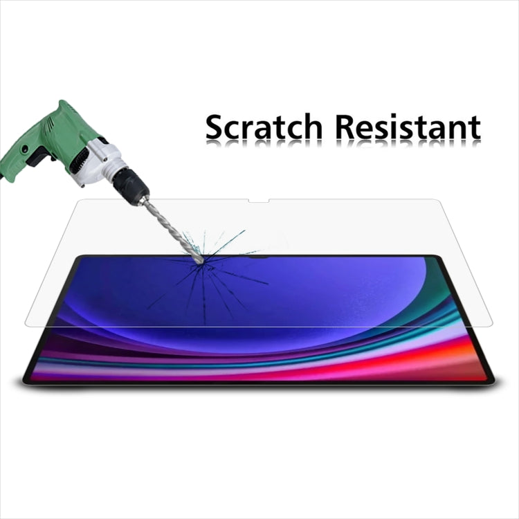 For Samsung Galaxy Tab S10 Ultra 14.6 25pcs 9H 0.3mm Explosion-proof Tempered Glass Film