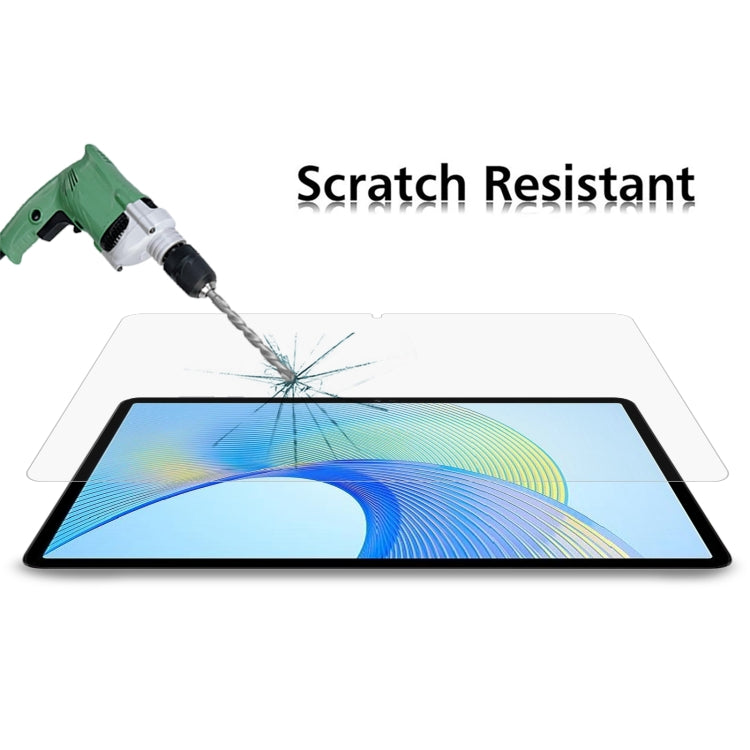 For Honor Pad X9 / X8 Pro 9H 0.3mm Explosion-proof Tempered Glass Film