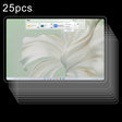 For Huawei MateBook E 2023 25pcs 9H 0.3mm Explosion-proof Tempered Glass Film - Screen Protection Film by PMC TechLife | Online Shopping South Africa | PMC TechLife | Buy Now Pay Later Mobicred