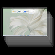 For Huawei MateBook E 2023 25pcs 9H 0.3mm Explosion-proof Tempered Glass Film