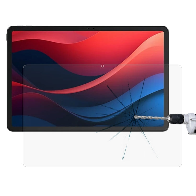 For Lenovo Xiaoxin 11 2024 9H 0.3mm Explosion-proof Tempered Glass Film
