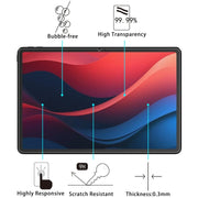 For Lenovo Xiaoxin 11 2024 9H 0.3mm Explosion-proof Tempered Glass Film