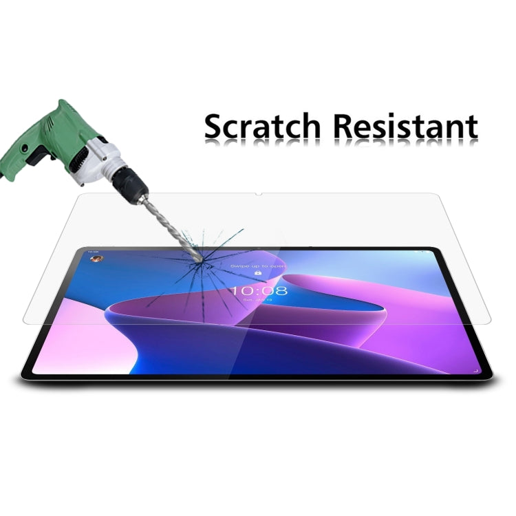 For Lenovo Tab P12 Pro 25pcs 9H 0.3mm Explosion-proof Tempered Glass Film