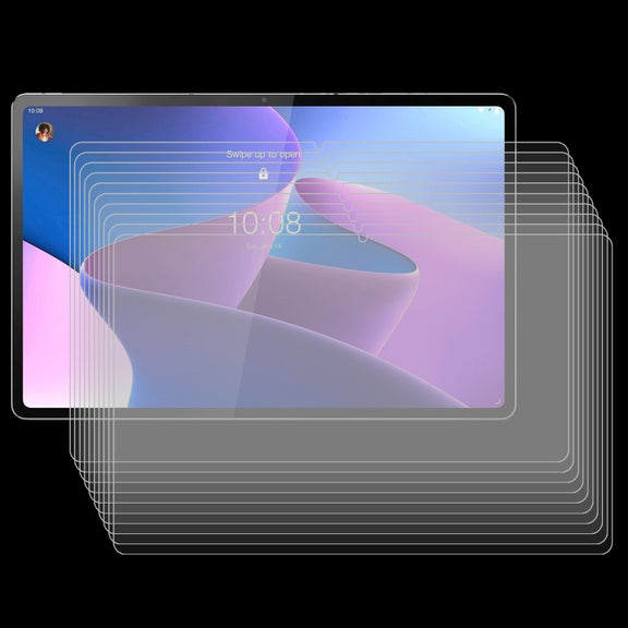 For Lenovo Tab P12 Pro 25pcs 9H 0.3mm Explosion-proof Tempered Glass Film