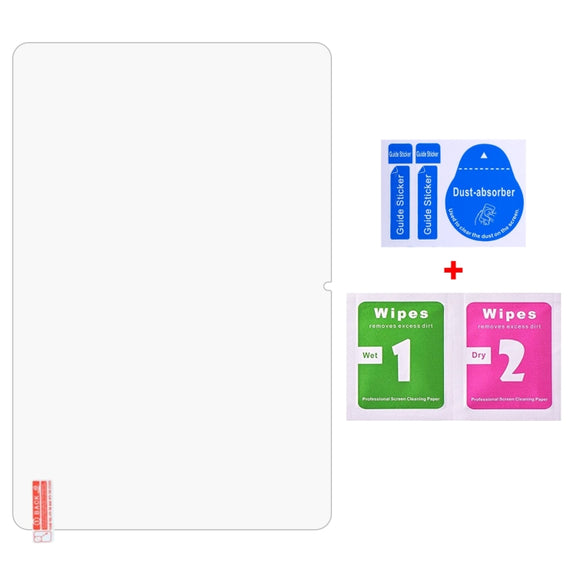 For Oukitel RT8 Tab 9H 0.3mm Explosion-proof Tempered Glass Film