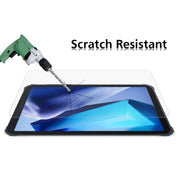 For Oukitel RT3 / RT3 Pro 2pcs 9H 0.3mm Explosion-proof Tempered Glass Film