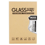 For Oukitel RT8 Tab 2pcs 9H 0.3mm Explosion-proof Tempered Glass Film