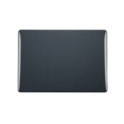 For MacBook Air 15.3 2024 A2941 (M2)/A3114 (M3) Laptop Frosted Hard Plastic Protection Case(Black)
