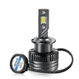 P15 1 Pair D4S / D4R DC10-32V / 35W / 6000K / 4000LM IP68 Waterproof Car LED Headlight - LED Headlamps by PMC TechLife | Online Shopping South Africa | PMC TechLife | Buy Now Pay Later Mobicred