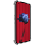 For Nothing Phone2 5G imak Shockproof Airbag TPU Phone Case(Transparent)