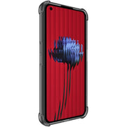 For Nothing Phone2 5G imak Shockproof Airbag TPU Phone Case(Transparent Black)