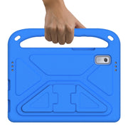 For Lenovo Tab M9 2023 Handle Portable EVA Shockproof Tablet Case(Blue)