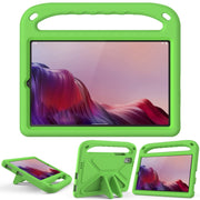For Lenovo Tab M9 2023 Handle Portable EVA Shockproof Tablet Case(Green)