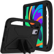 For Lenovo Tab M11/ Xiaoxin Pad 11 2024 Handle Portable EVA Shockproof Tablet Case(Black) - Lenovo by PMC TechLife | Online Shopping South Africa | PMC TechLife | Buy Now Pay Later Mobicred