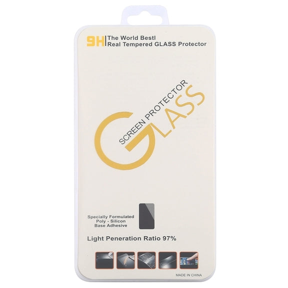 For iPhone 16 Plus High Aluminum Large Arc Full Screen Tempered Glass Film