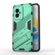 For Honor 100 5G Punk Armor 2 in 1 PC + TPU Phone Case with Holder(Green) - free shipping - PMC TechLife - Order now!